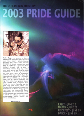 Pridefest 2003